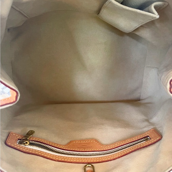 Hampstead PM Bag Damier Azur - Picture 9 of 12